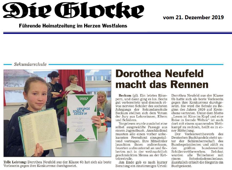 Glocke21 12 2019